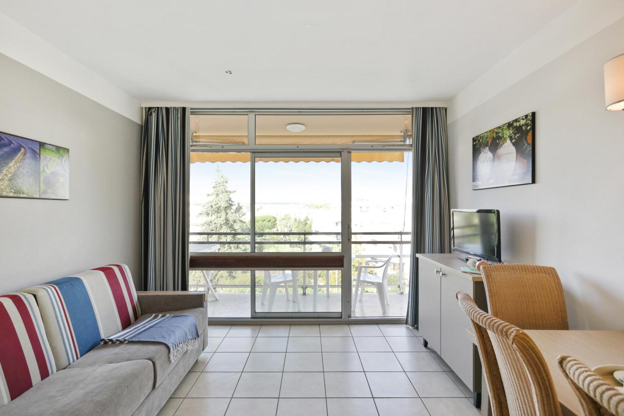 Residence Heliotel Marine Saint-Laurent-du-Var Luaran gambar