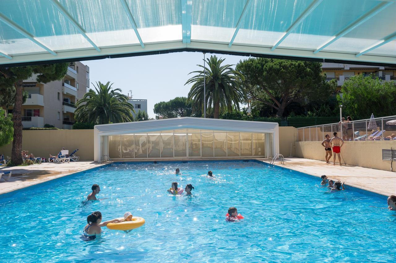 Residence Heliotel Marine Saint-Laurent-du-Var Luaran gambar