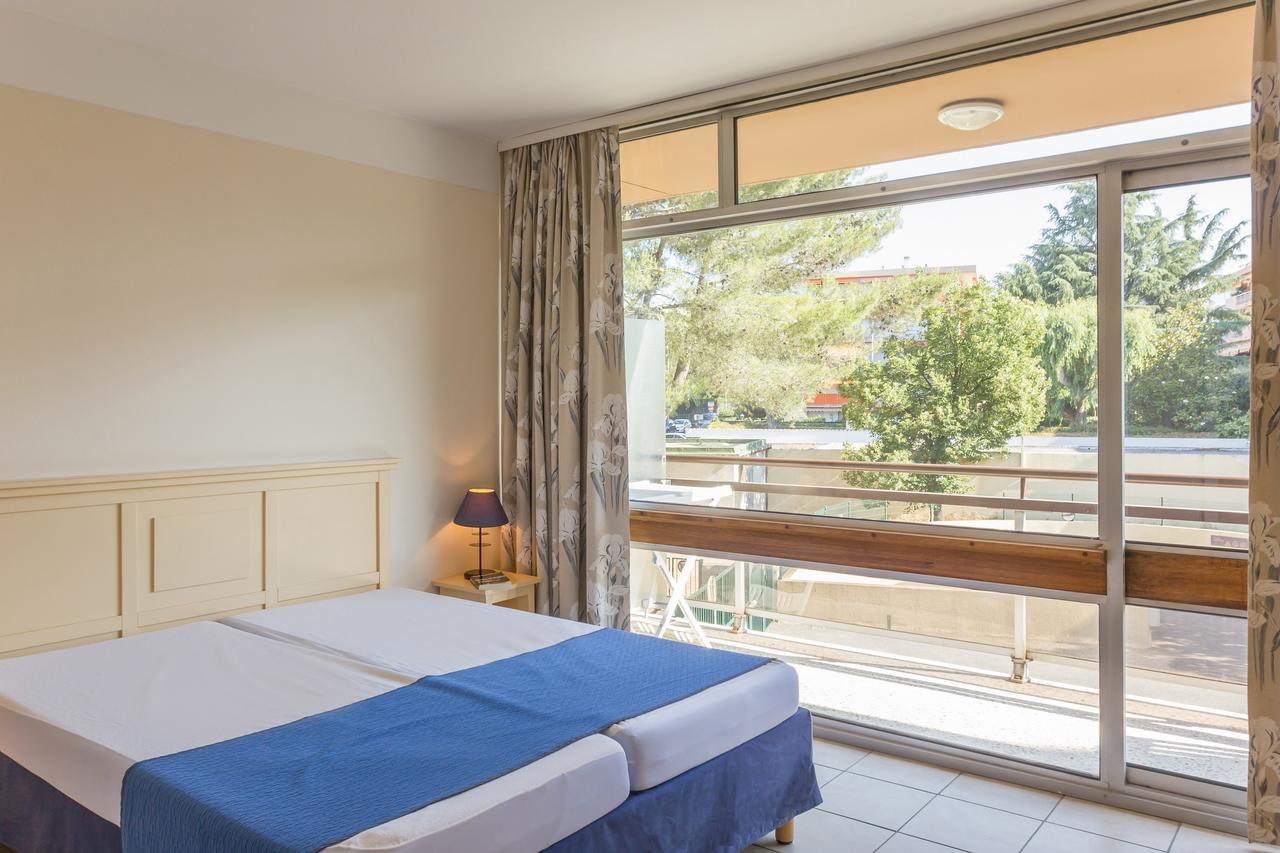 Residence Heliotel Marine Saint-Laurent-du-Var Luaran gambar